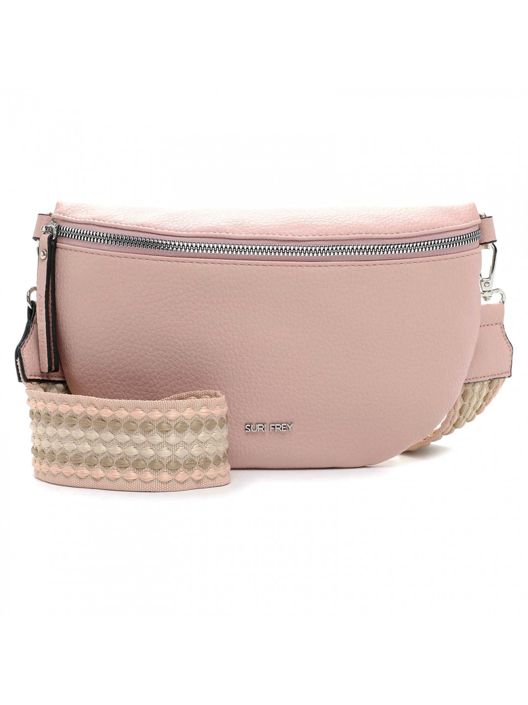 Dámská ledvinka Suri Frey Rella – růžová